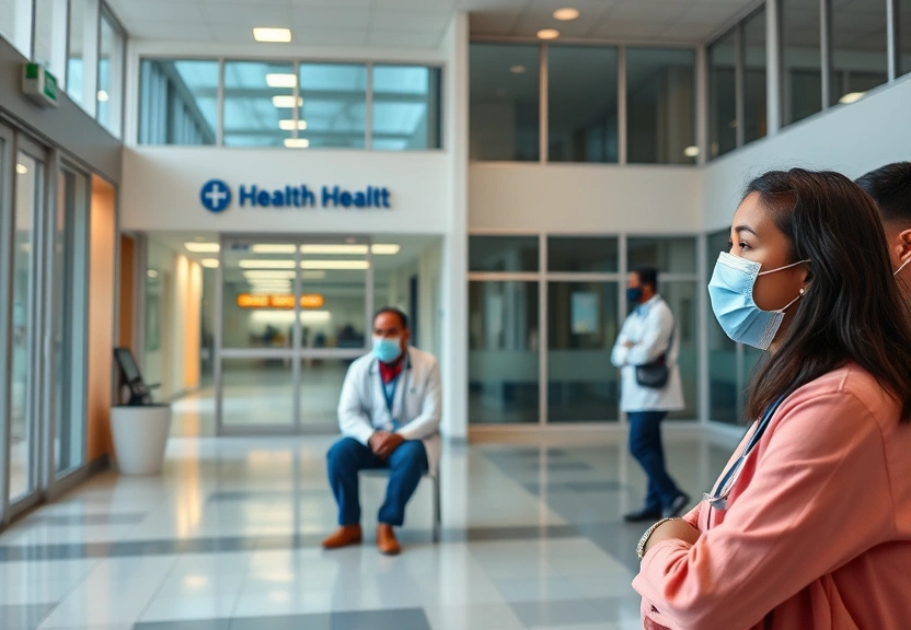 Representação visual de Mamdani Administration Announces New Youth Clinics at NYC Health + Hospitals/Woodhull and Queens - NYC Health + Hospitals